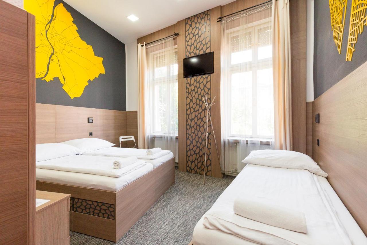E14 Design Hostel Budapest Bagian luar foto