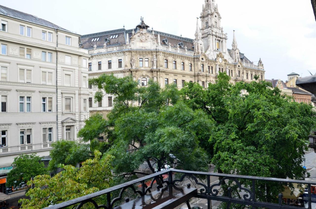 E14 Design Hostel Budapest Bagian luar foto
