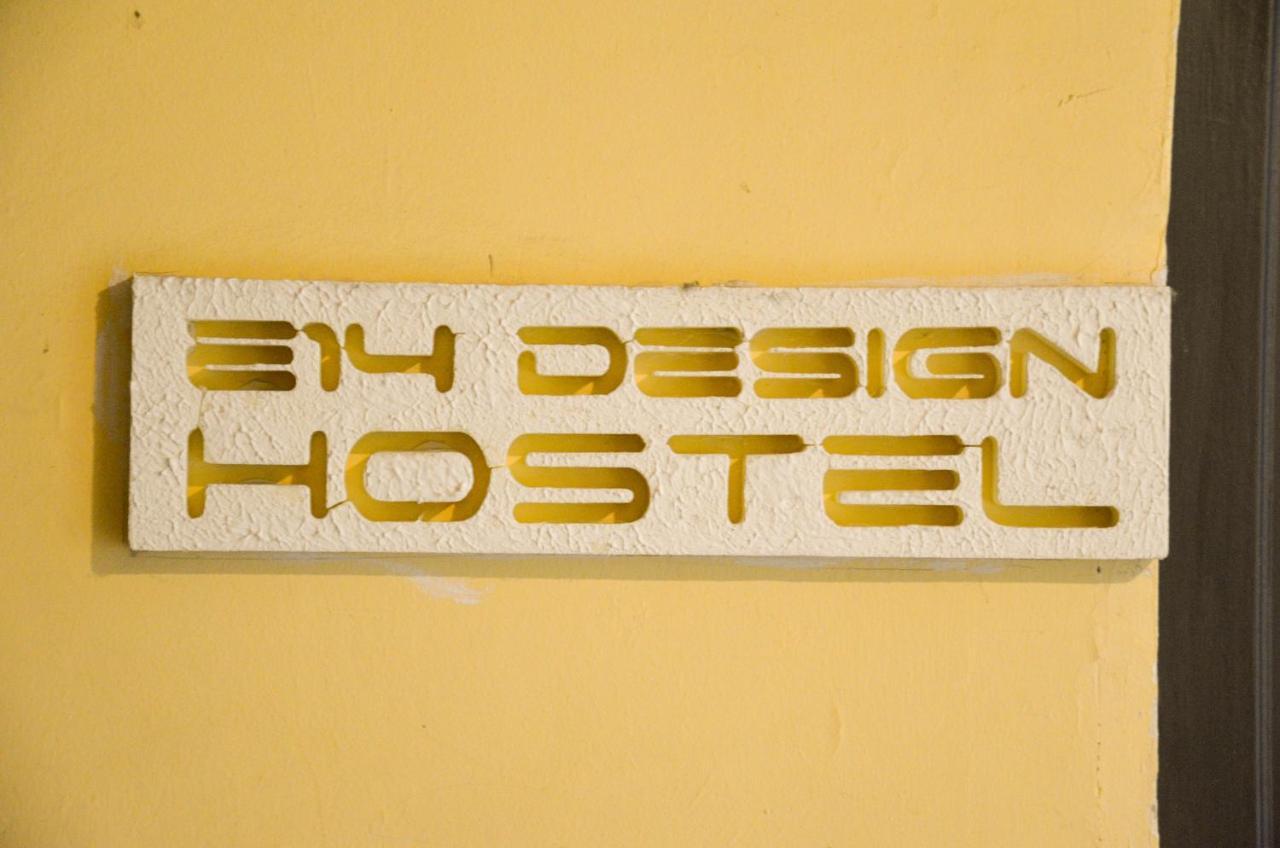 E14 Design Hostel Budapest Bagian luar foto