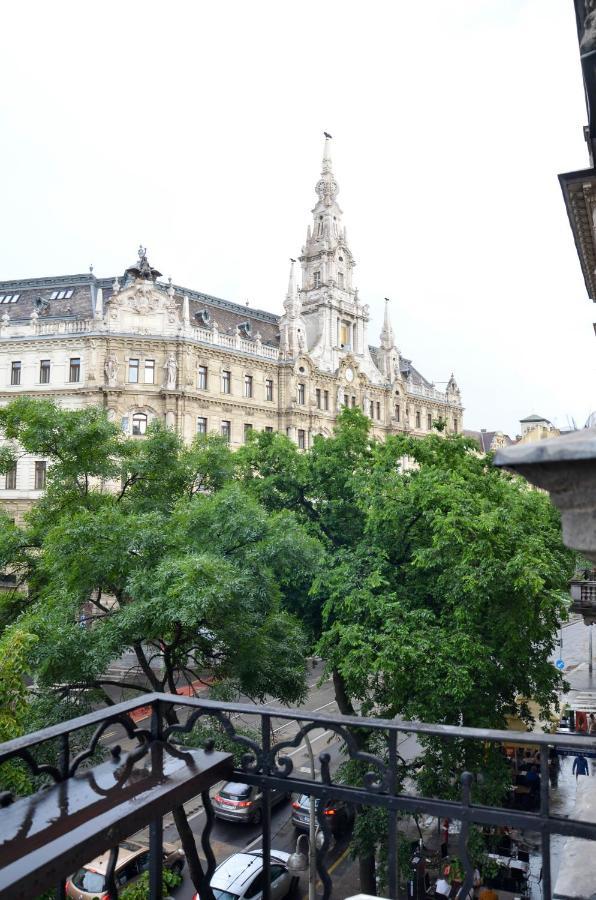 E14 Design Hostel Budapest Bagian luar foto