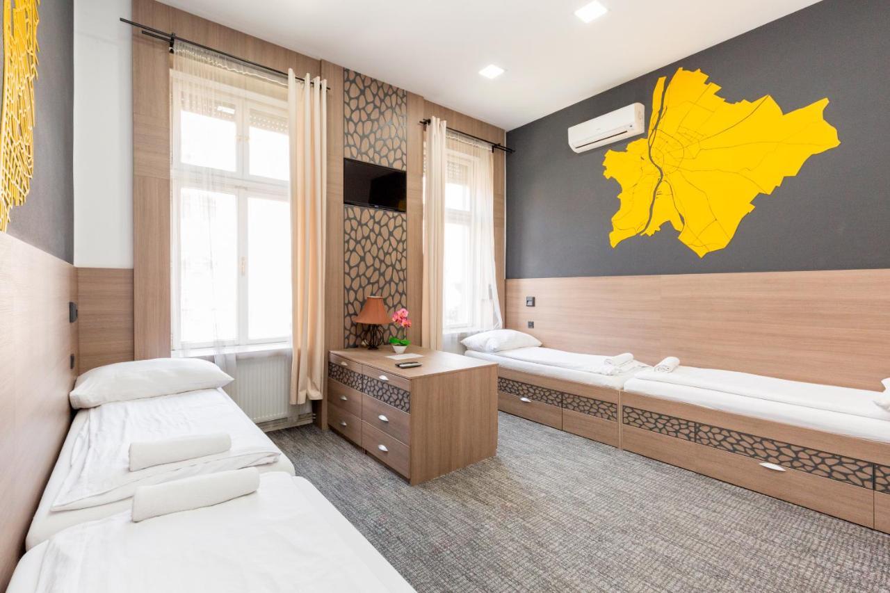 E14 Design Hostel Budapest Bagian luar foto