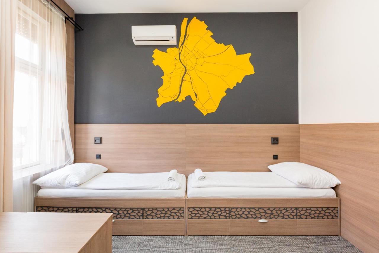 E14 Design Hostel Budapest Bagian luar foto