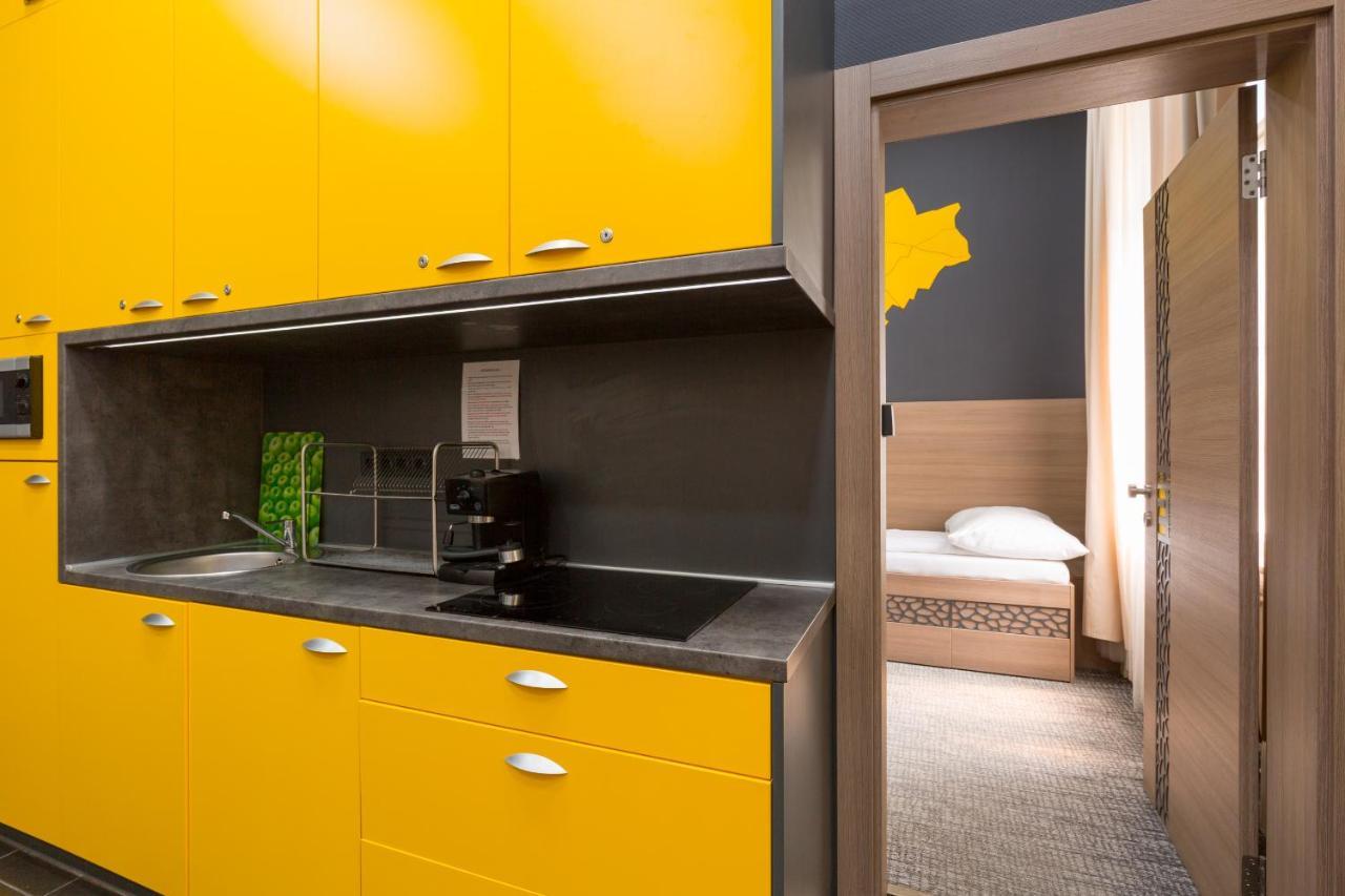 E14 Design Hostel Budapest Bagian luar foto