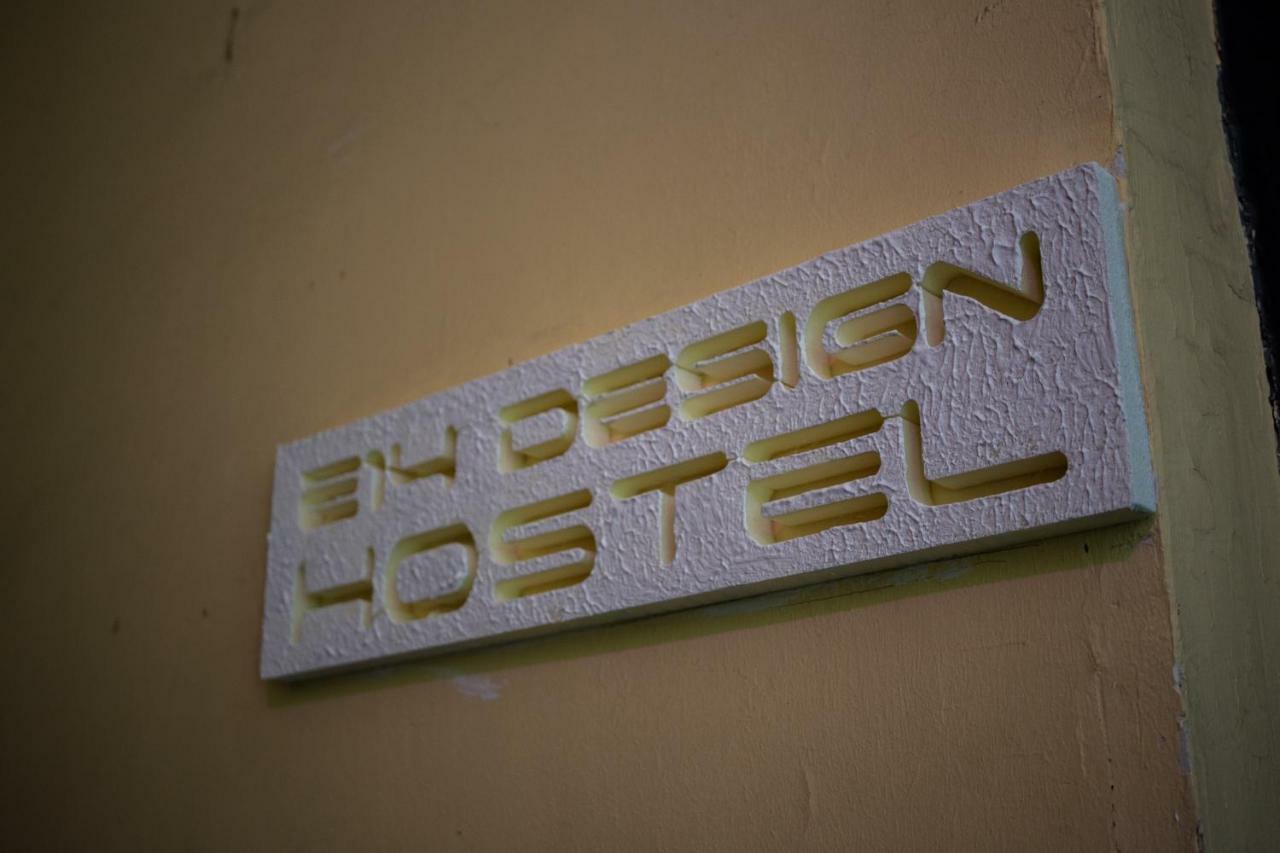 E14 Design Hostel Budapest Bagian luar foto