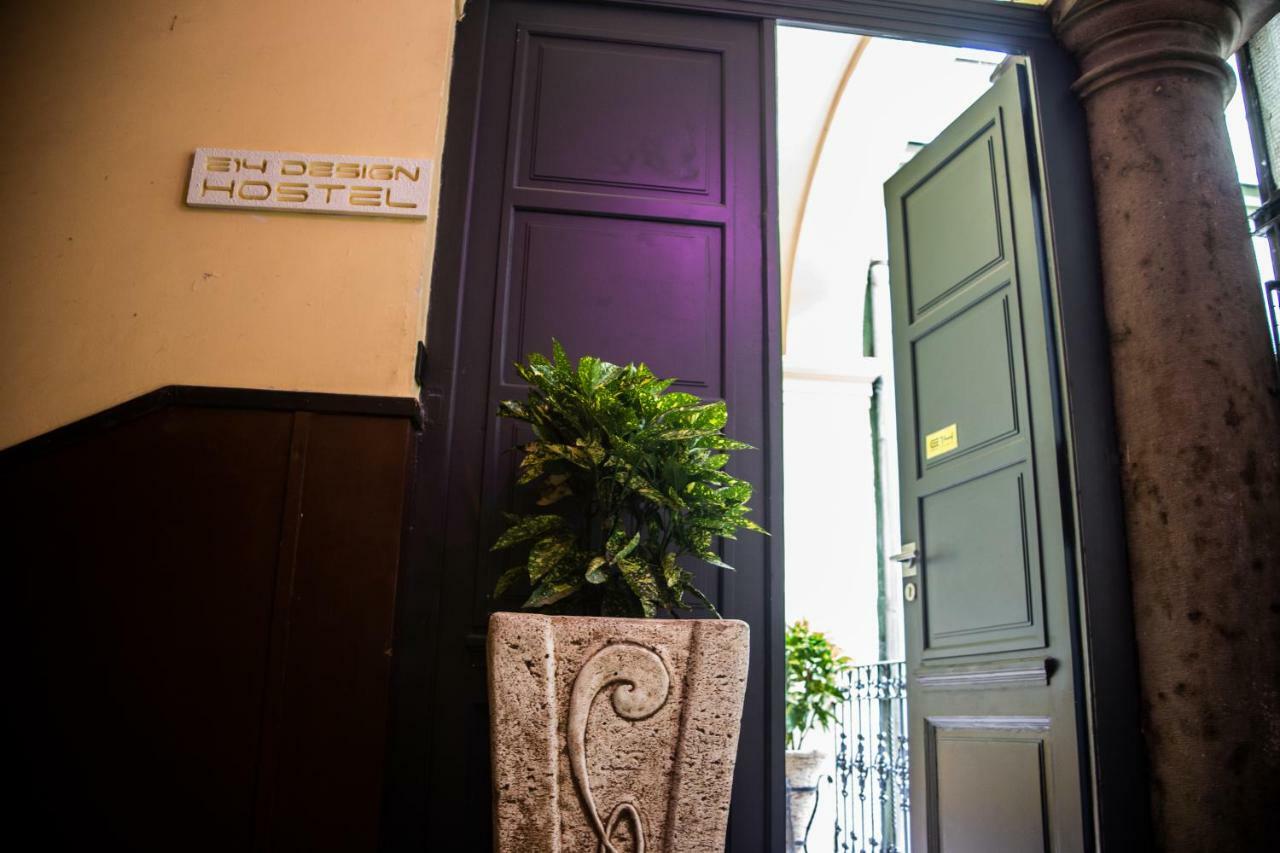 E14 Design Hostel Budapest Bagian luar foto